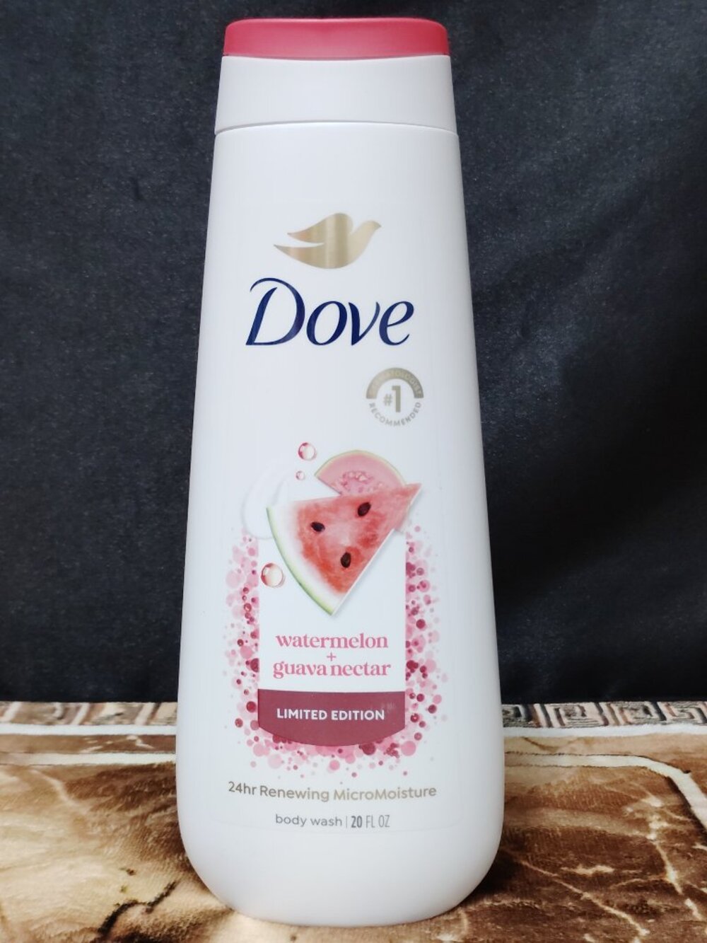 3 Dove Body Wash - Picture 3 of 5